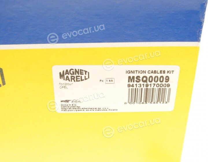 Magneti Marelli 941319170009