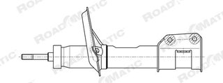 Monroe 401006RM