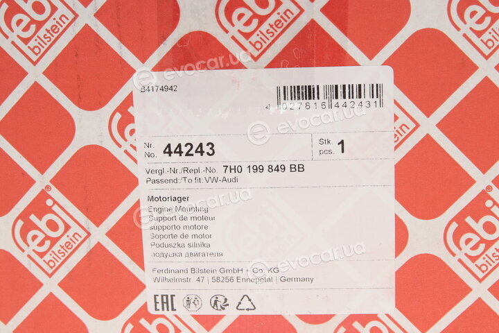 Febi 44243