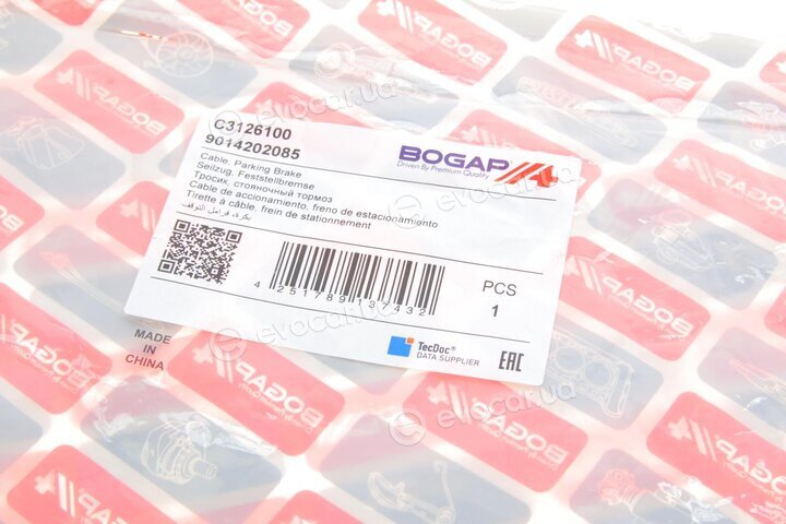 Bogap C3126100