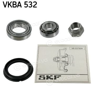 SKF VKBA 532