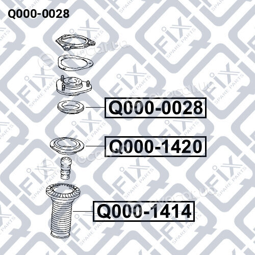 Q-Fix Q0000028