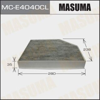 Masuma MC-E4040CL