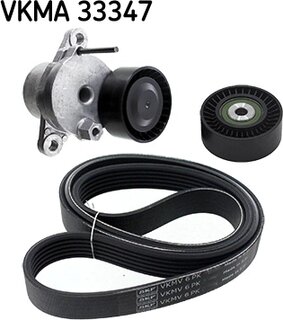 SKF VKMA 33347
