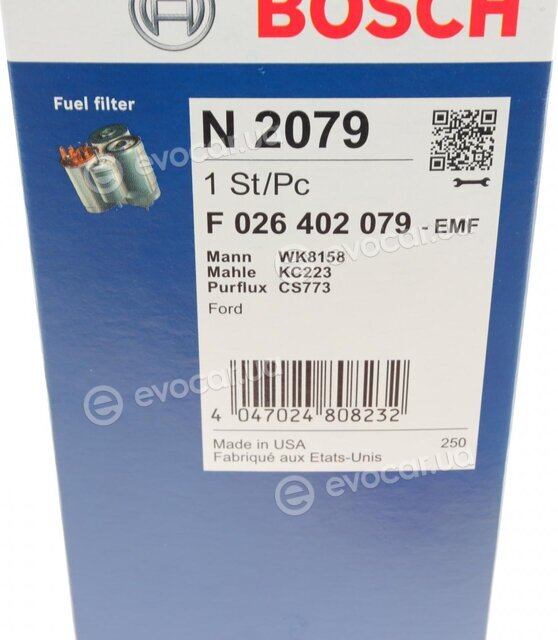 Bosch F 026 402 079