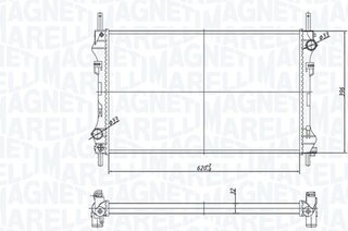 Magneti Marelli 350213183300