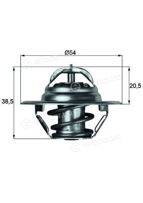 Mahle TX 3 87D