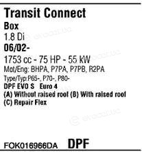 Walker / Fonos FOK016966DA