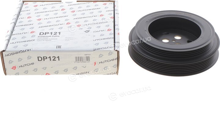 Hutchinson DP 121