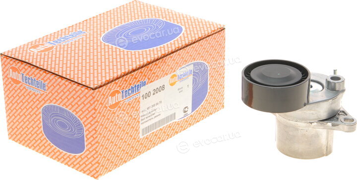 Autotechteile 100 2008
