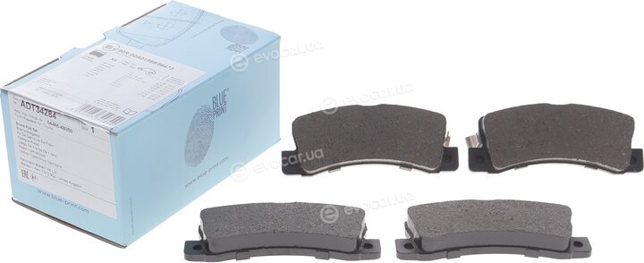 Blue Print ADT34284
