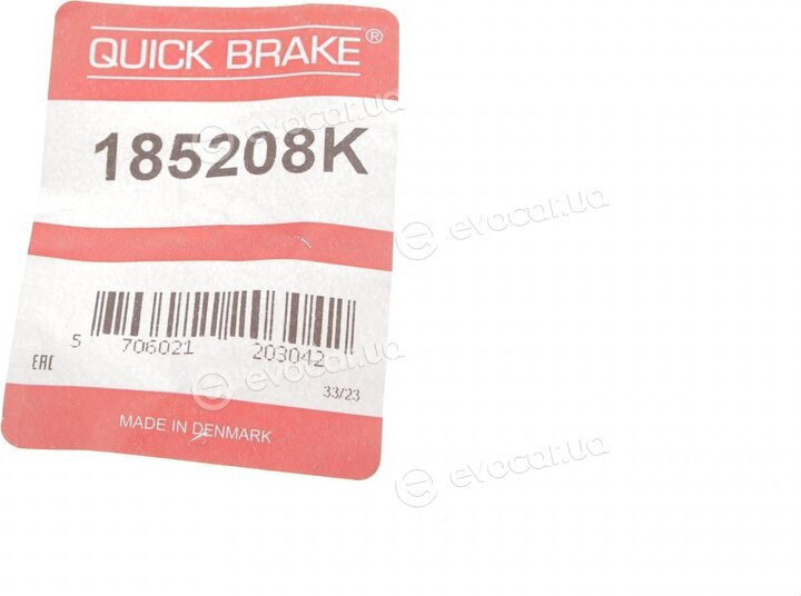 Kawe / Quick Brake 185208K