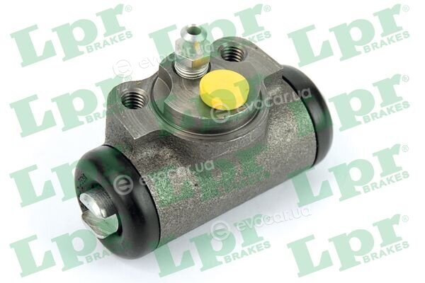 LPR / Samko 5529