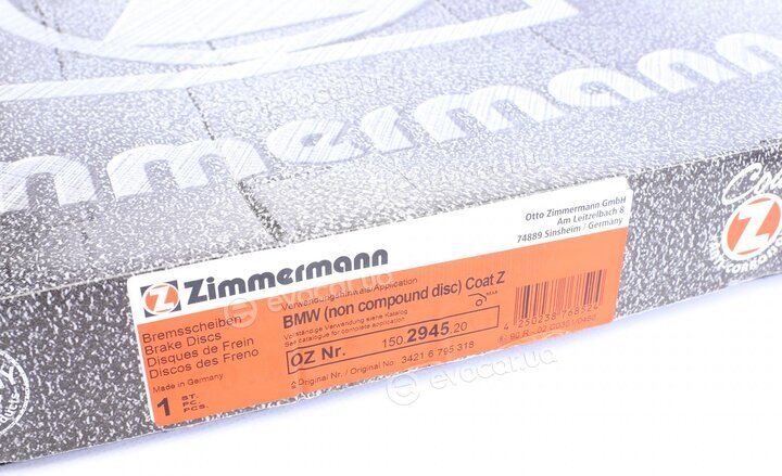 Zimmermann 150.2945.20