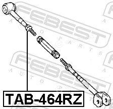 Febest TAB-464RZ