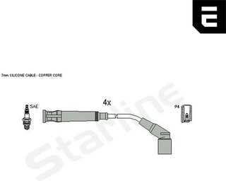 Starline ZK 7721