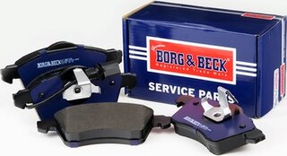 Borg & Beck BBP1692