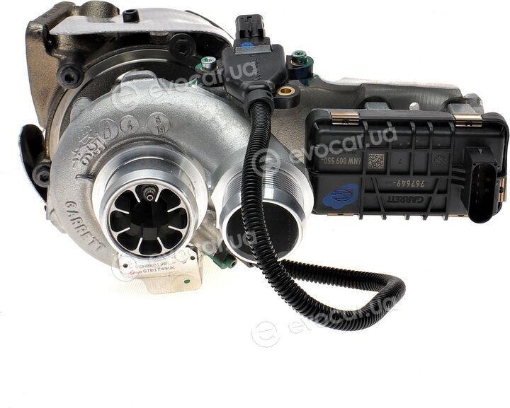 Garrett 797518-5004S