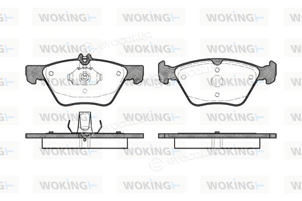 Woking P7013.00