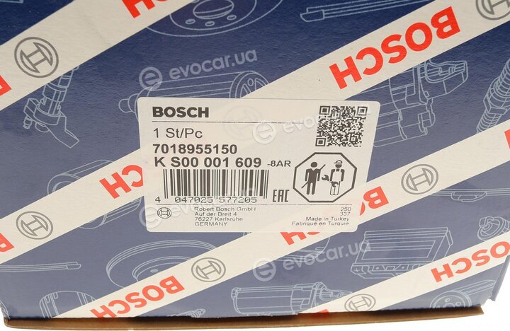 Bosch K S00 001 609