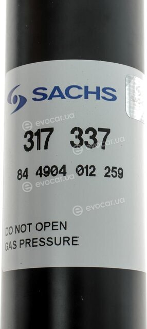 Sachs 317 337