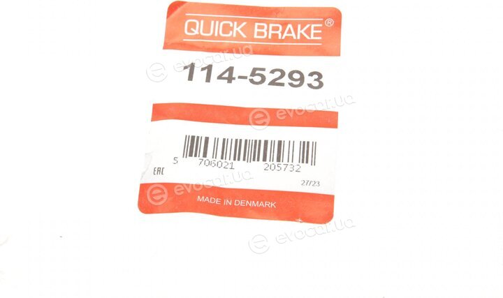 Kawe / Quick Brake 114-5293