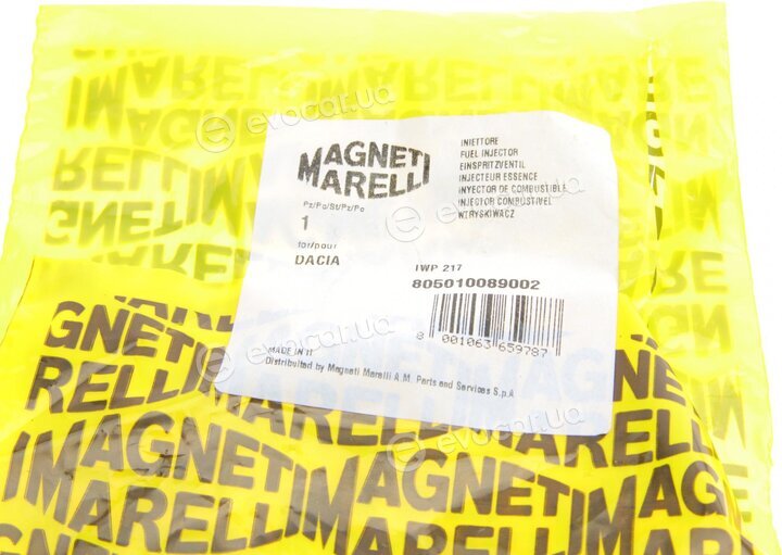 Magneti Marelli 805010089002