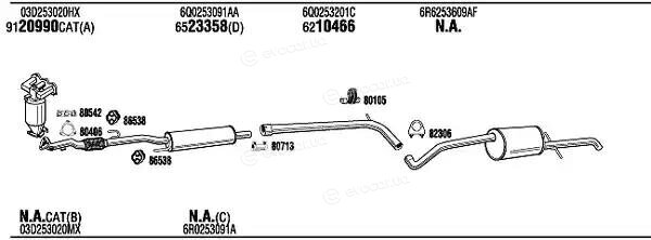 Walker / Fonos SKH09409