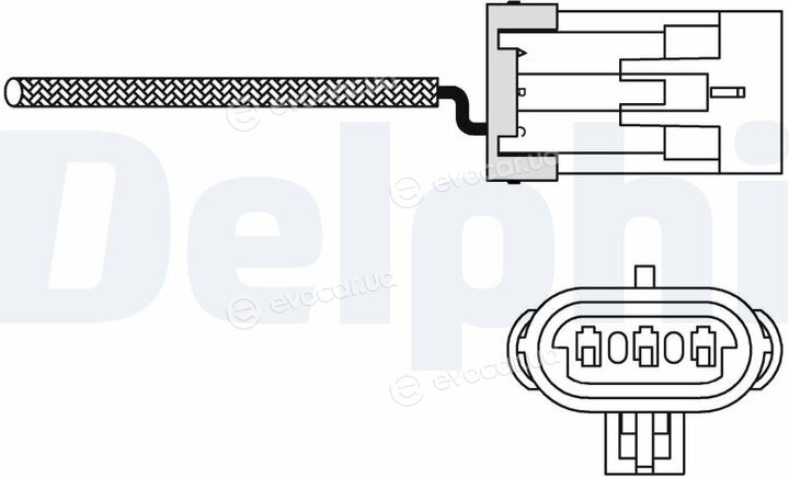 Delphi ES10988-12B1