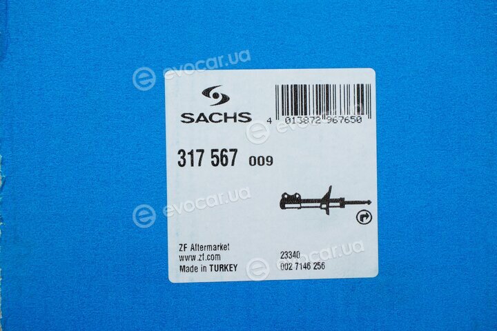 Sachs 317 567