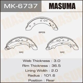 Masuma MK6737