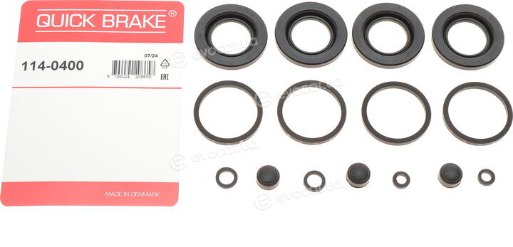 Kawe / Quick Brake 114-0400