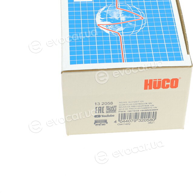 Astemo (Hitachi) / Huco 132058