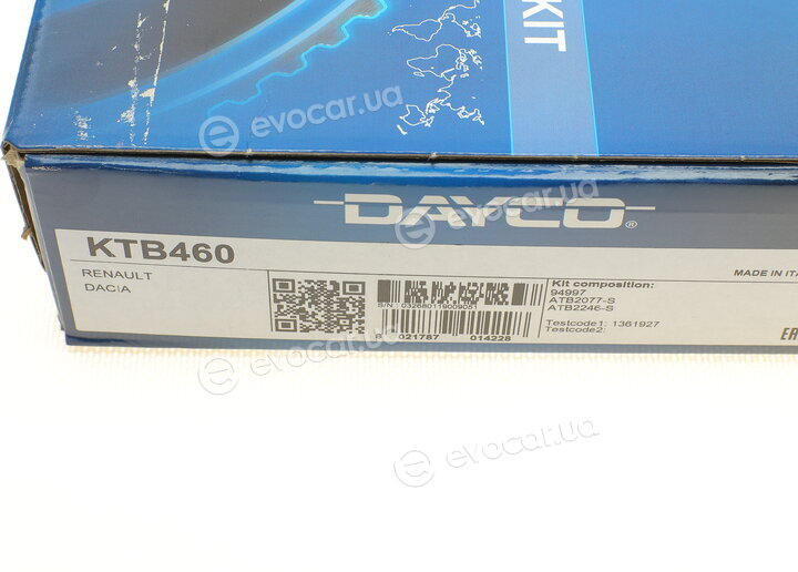 Dayco KTB460