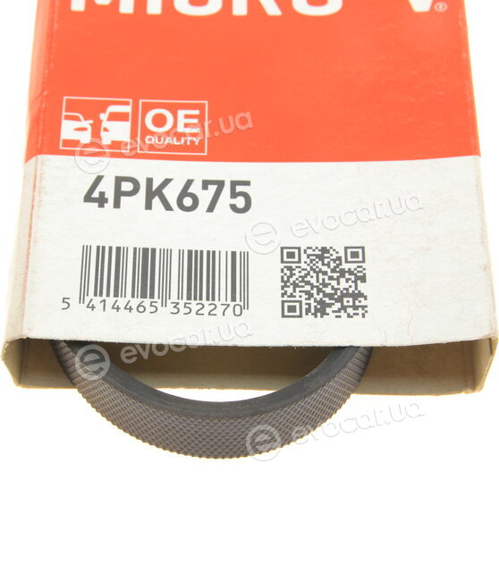 Gates 4PK675