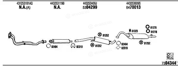 Walker / Fonos AD72002