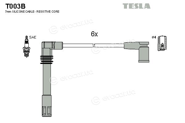 Tesla T003B