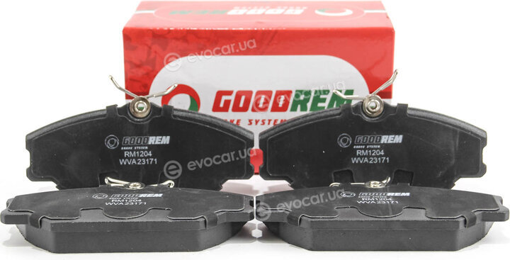 Goodrem RM1204