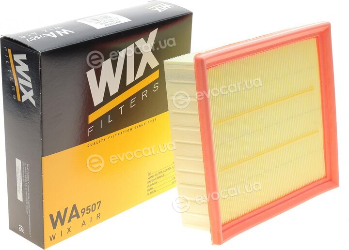 WIX WA9507