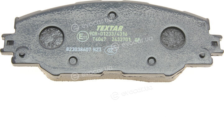 Textar 2433701