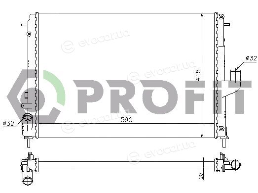 Profit PR 6037N9