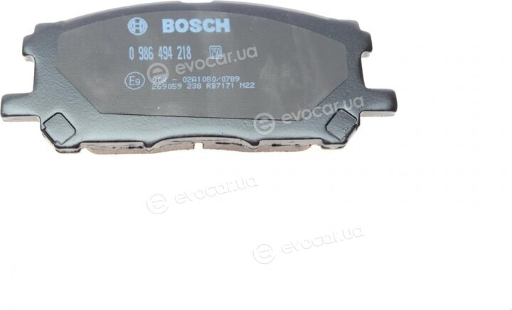 Bosch 0 986 494 218