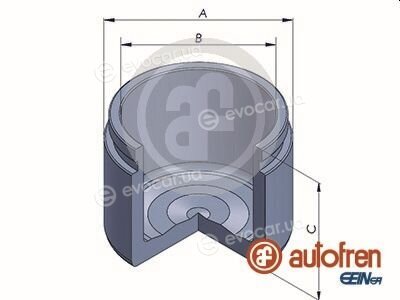 Autofren D025649