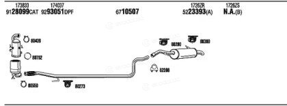 Walker / Fonos CIH26625BA