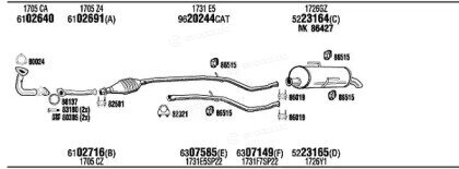 Walker / Fonos PEK009466BB