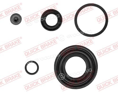 Kawe / Quick Brake 114-0371