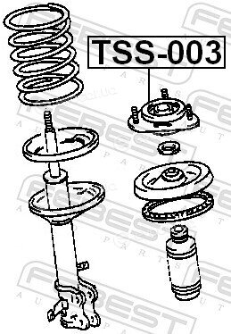 Febest TSS-003