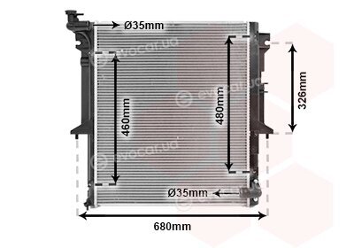 Van Wezel 32002203