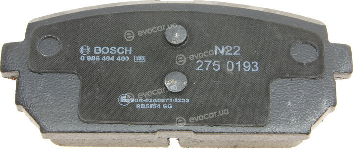 Bosch 0 986 494 400