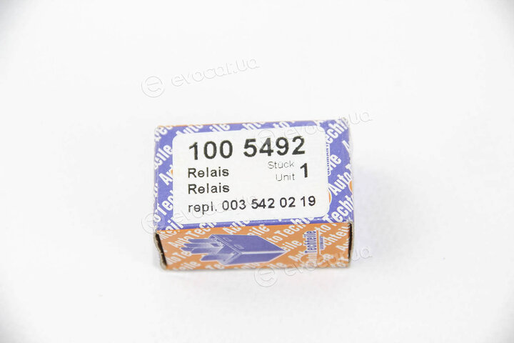 Autotechteile 100 5492
